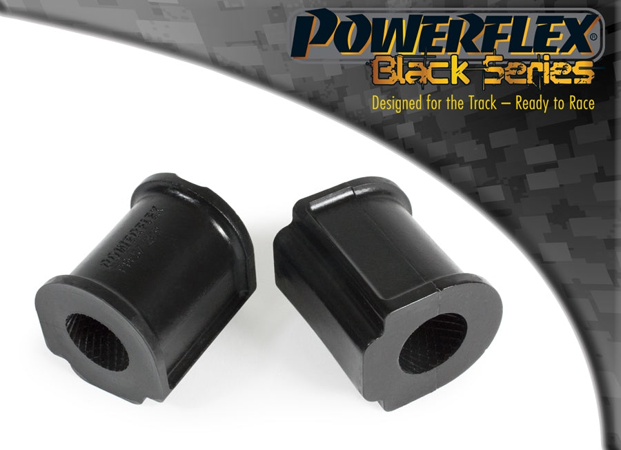 Porsche (PFF57-209-22BLK) Front Anti Roll Bar Bush 22mm
