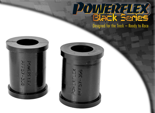 Porsche (PFF57-306-20BLK) Front Anti Roll Bar Bush 20mm