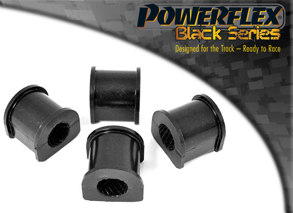 Porsche (PFF57-403-22BLK) Front Anti Roll Bar Bush 22mm