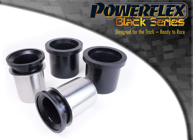 Porsche (PFF57-702BLK) Front Lower Arm Rear Bush