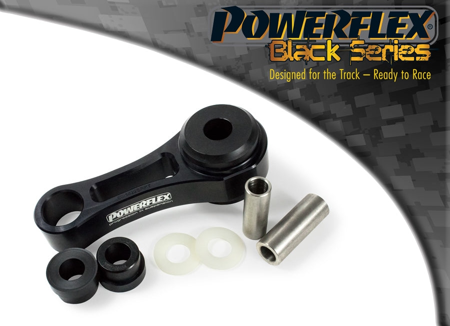Renault (PFF60-1422BLK) Lower Torque Mount,Track Use