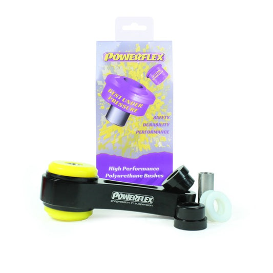 Renault (PFF60-1422BLK) Lower Torque Mount,Track Use