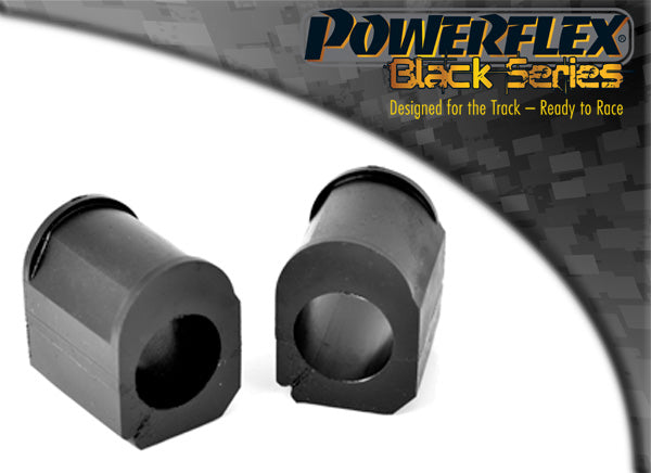 Renault (PFF60-202-25BLK) Front Anti Roll Bar Inner Bush 25mm