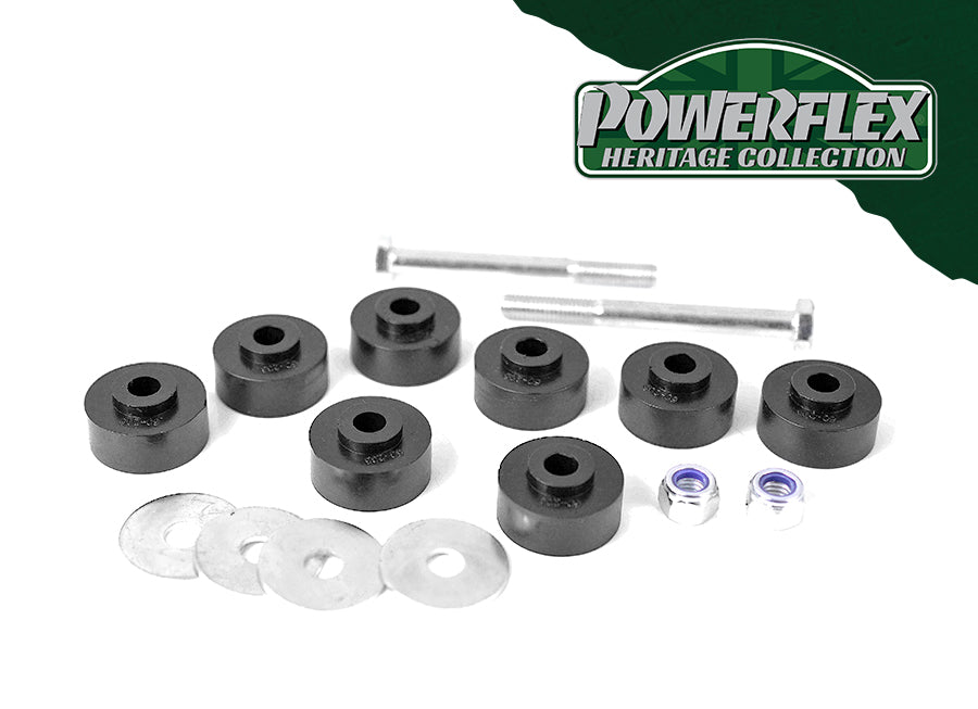 Renault (PFF60-205H) Front Anti Roll Bar Outer Mount