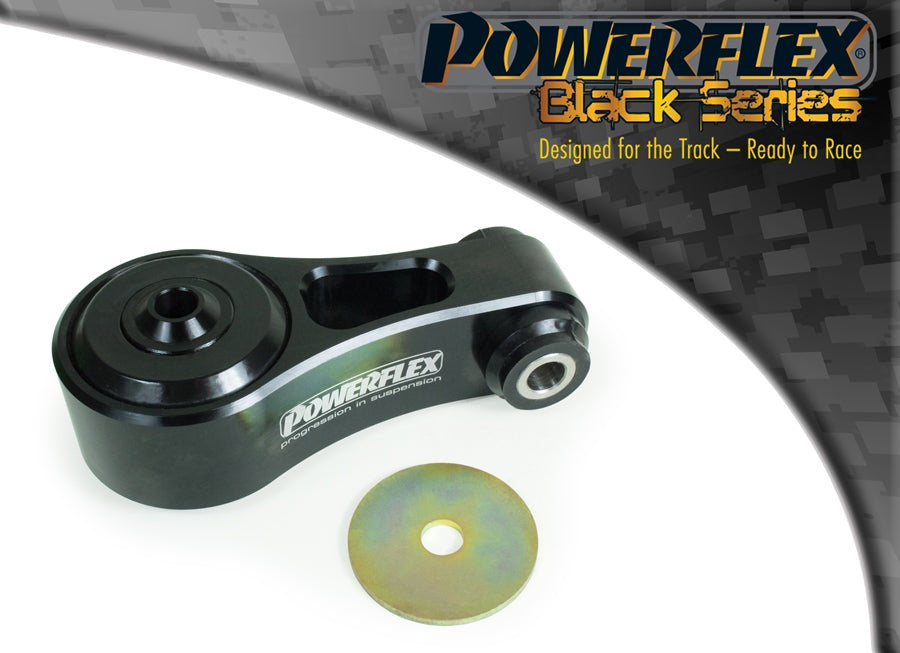 Renault (PFF60-2725BLK) Upper Engine Torque Mount - Track/Msport