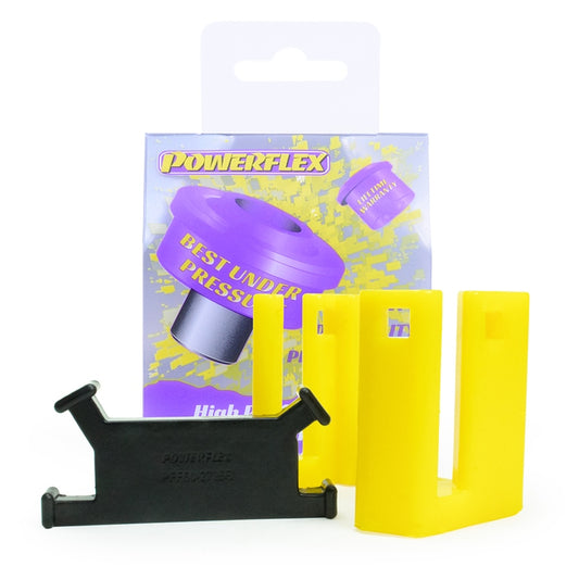 Renault (PFF60-2726BLK) Upper Engine Mount Insert - Track/Msport