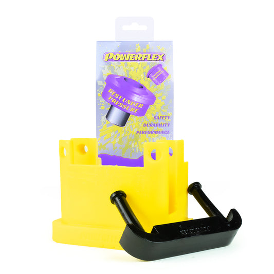 Renault (PFF60-720BLK) Upper Right Engine Mount Insert