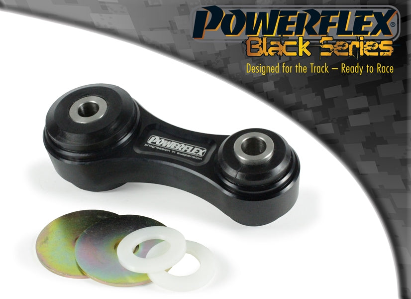 Renault (PFF60-8020BLK) Upper Engine Torque Mount - Track/MSport