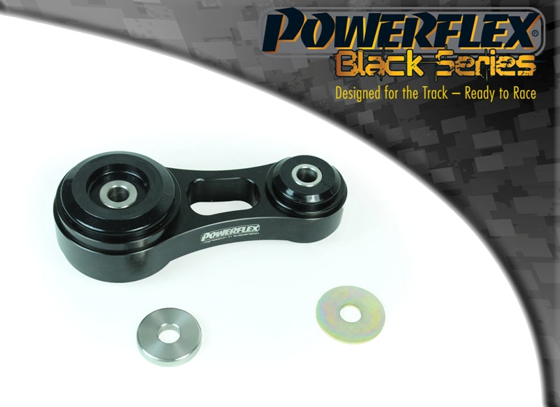 Nissan (PFF60-8025BLK) Lower Torque Mount - Track/Msport