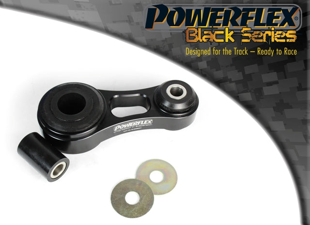 Nissan (PFF60-8026BLK) Lower Torque Mount - Track/Msport