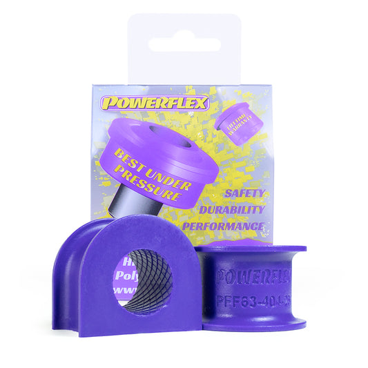 MG (PFF63-404-25) Front Anti Roll Bar Mounts 25mm