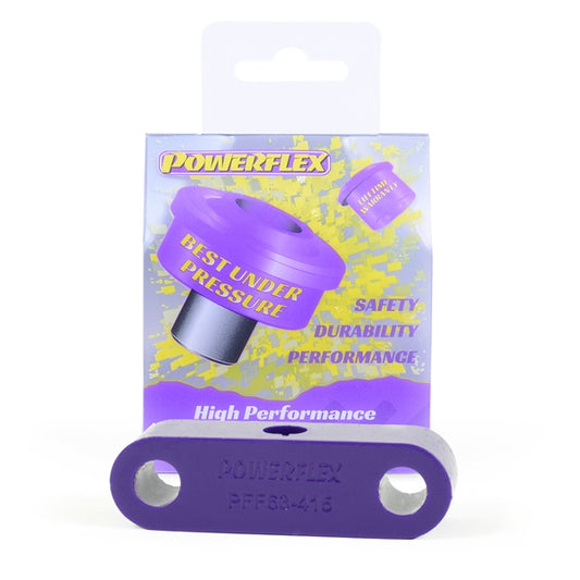 MG (PFF63-415BLK) Gear Linkage Mount Rear