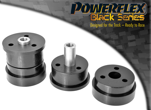 Saab (PFF66-125BLK) Upper Engine Mounting Kit