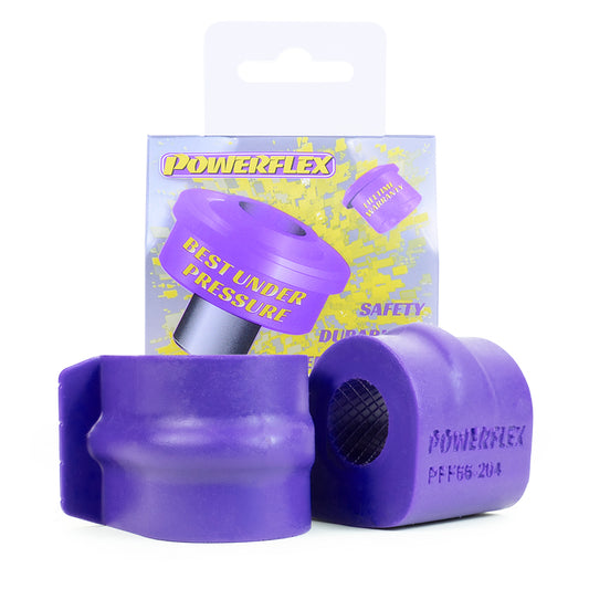 Saab (PFF66-204-19) Front Anti Roll Bar Mounting 19mm