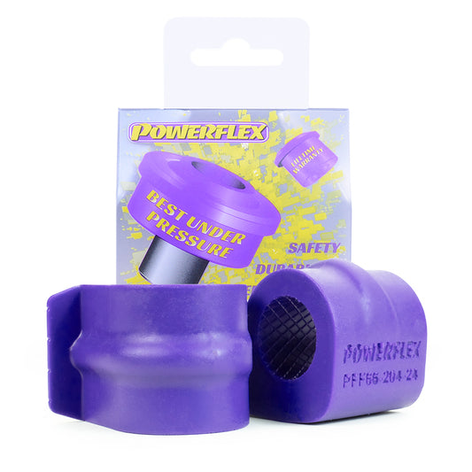 Saab (PFF66-204-24) Front Anti Roll Bar Mounting 24mm