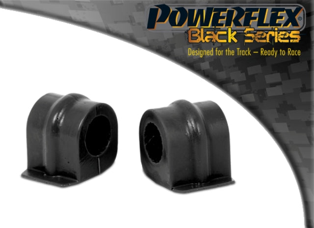 Saab (PFF66-204-24BLK) Front Anti Roll Bar Mounting 24mm