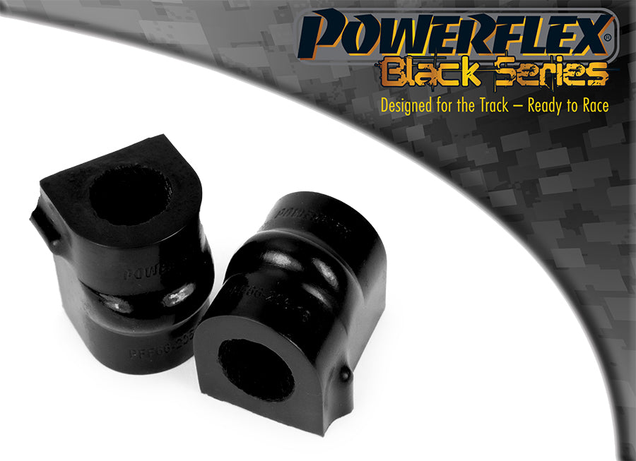 Saab (PFF66-206-21BLK) Front Anti Roll Bar Mounting Bush 21mm