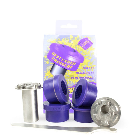 Toyota (PFF69-801GBLK) Front Arm Rear Bush Camber Adjust