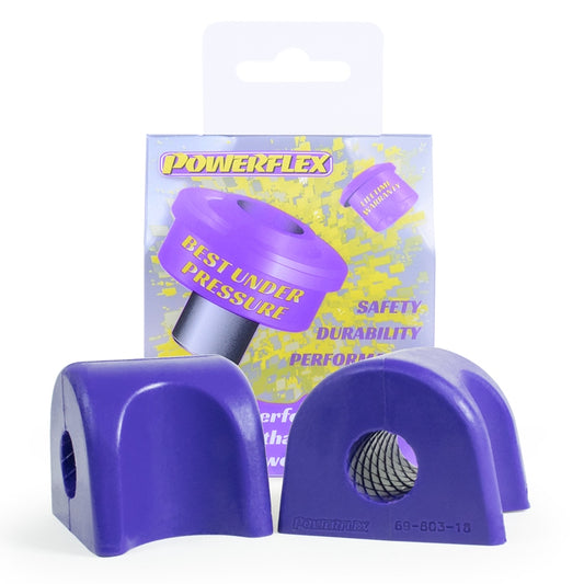 Toyota (PFF69-803-18BLK) Front Anti Roll Bar Bush 18mm