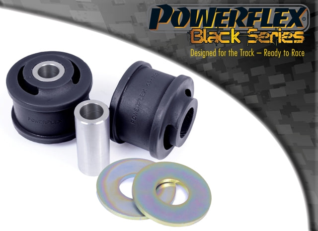 Subaru (PFF69-902BLK) Front Wishbone Rear Bush