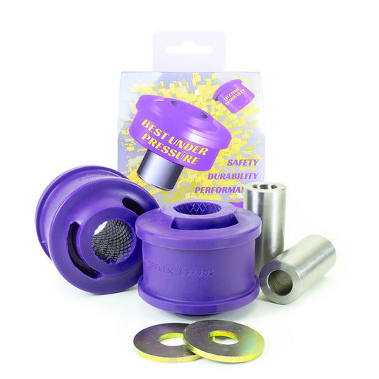 Subaru (PFF69-902BLK) Front Wishbone Rear Bush