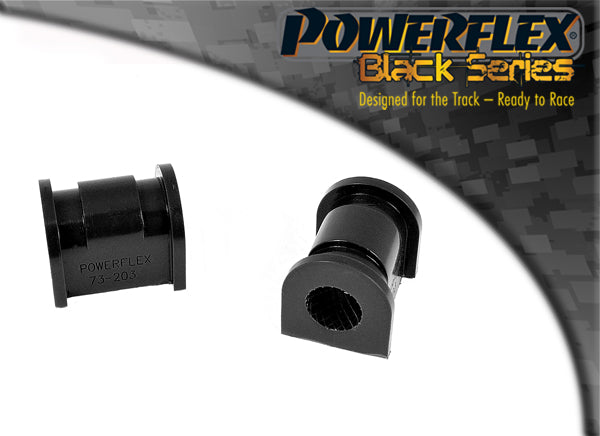 Suzuki (PFF73-203BLK) Front Anti Roll Bar Bush 21mm