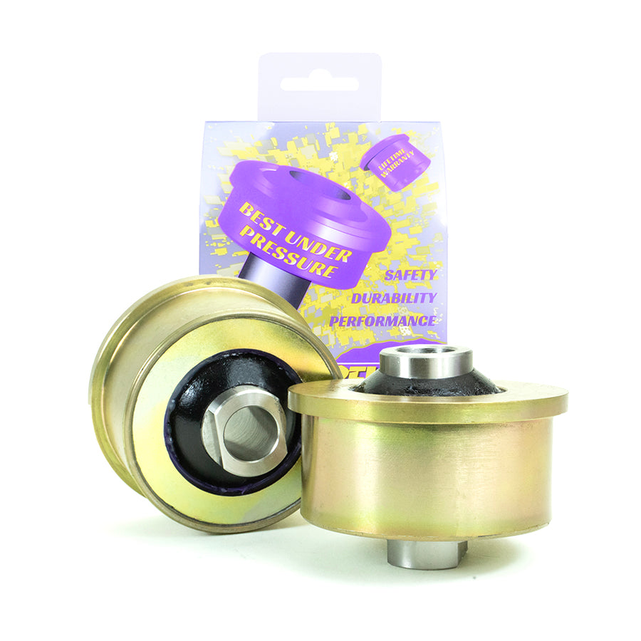 Suzuki (PFF73-402GBLK) Front Arm Rear Bush, Caster Adjustable