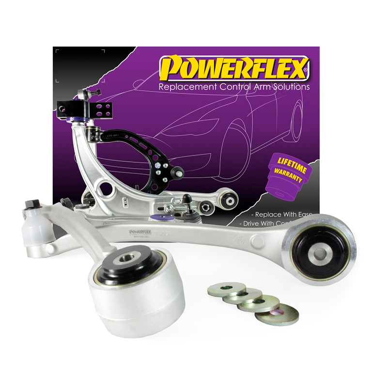 Tesla (PFF75K-501) Front Lower Fore Link Inc Bush Kit