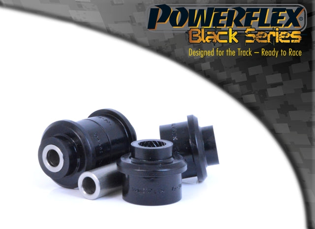 Toyota (PFF76-501BLK) Front Tie Bar Front Bush