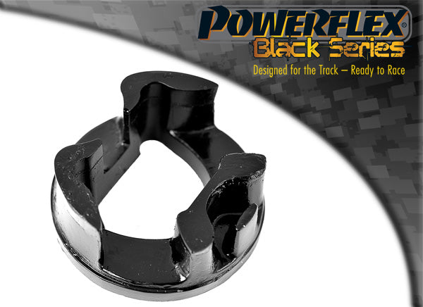 Alfa Romeo (PFF80-1120BLK) Lower Rear Engine Mount Insert