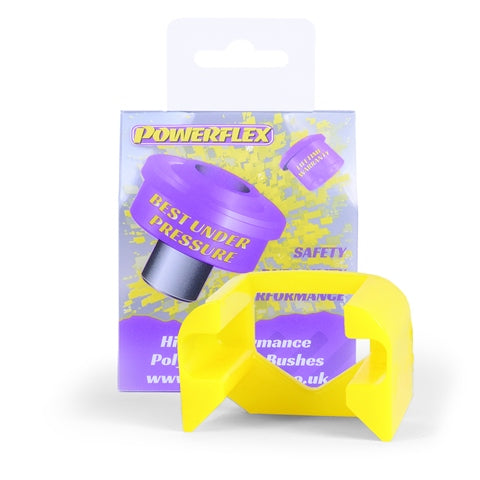 Fiat (PFF80-1130BLK) Upper Gearbox Mount Insert (Track)