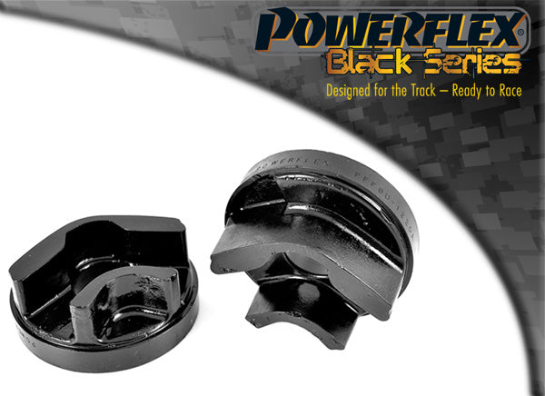 Saab (PFF80-1220BLK) Front Lower Engine Mount Insert