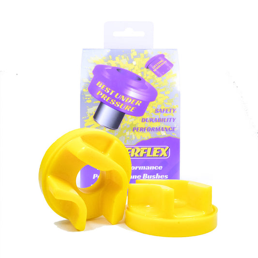 Saab (PFF80-1220BLK) Front Lower Engine Mount Insert