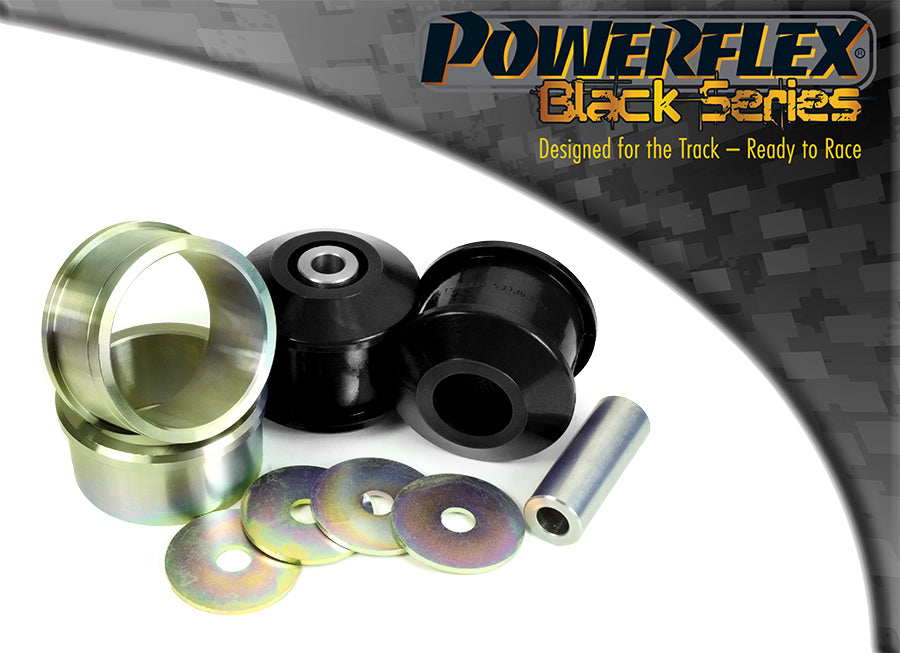Alfa Romeo (PFF80-1702BLK) Front Wishbone Rear Bush
