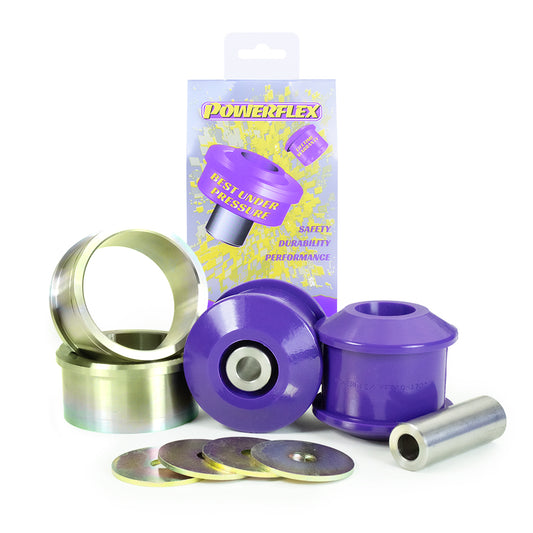 Peugeot (PFF80-1702BLK) Front Wishbone Rear Bush