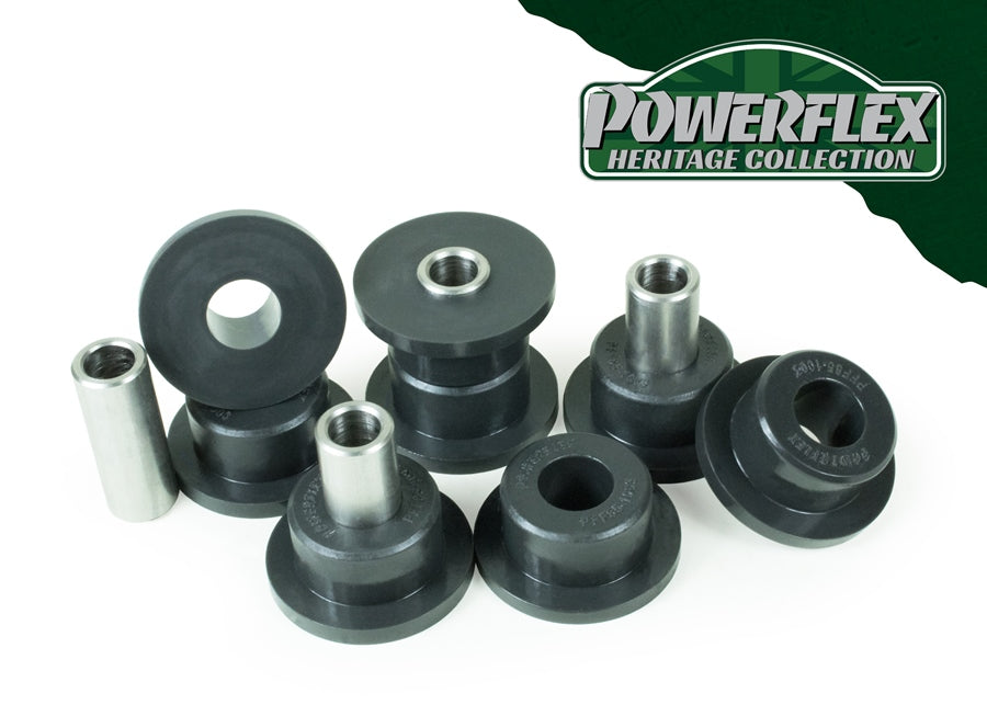 Volkswagen (PFF85-1003H) Front Steering Rack Mount Bush