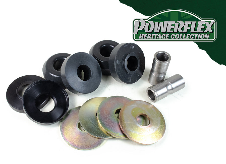 Volkswagen (PFF85-1007H) Front Radius Rod Bush