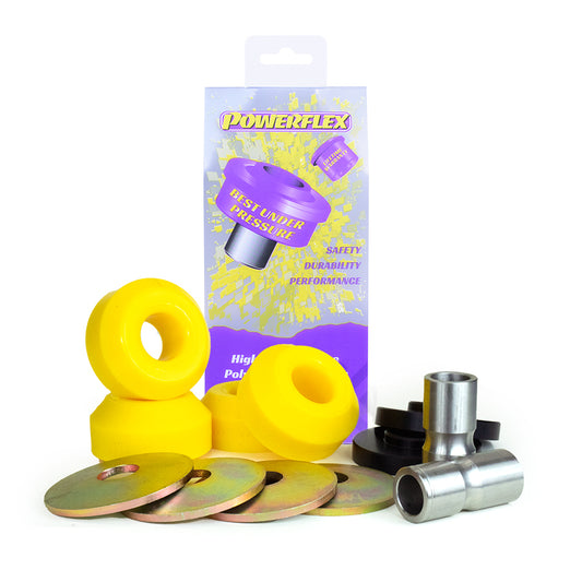 Volkswagen (PFF85-1009) Front Radius Rod Bush