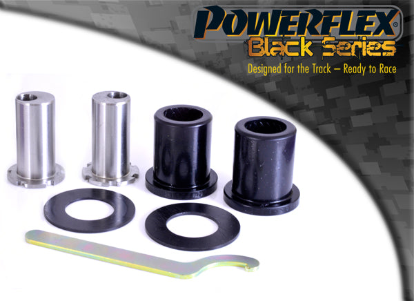 Volkswagen (PFF85-1301GBLK) Front Arm Front Bush, Camber Adjustable
