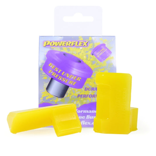 Volkswagen (PFF85-1823BLK) Gearbox Mount Insert