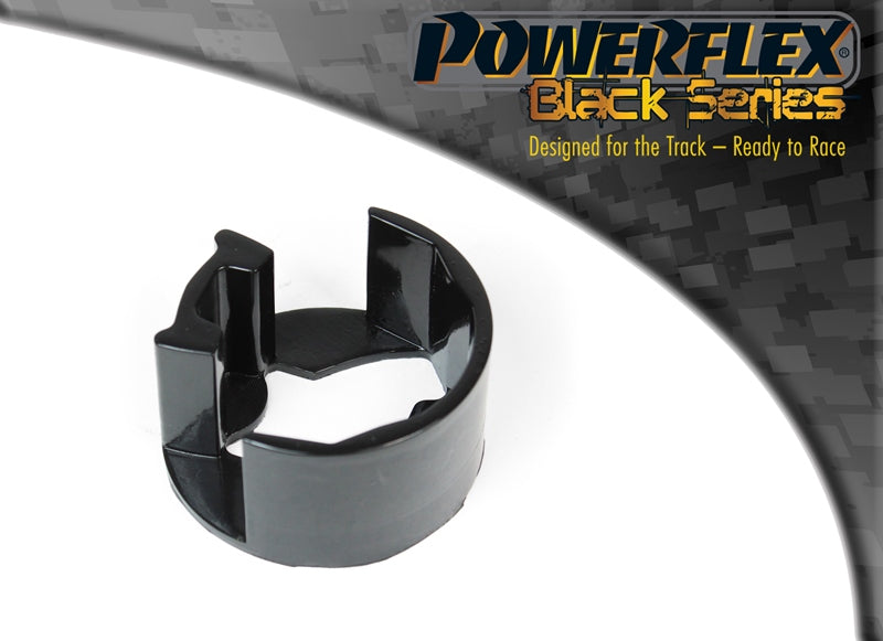 Volkswagen (PFF85-1922BLK) Lower Torque Mount Large Bush Insert (Motorsport)