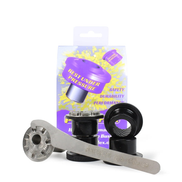 Audi (PFF85-201G) Front Wishbone Front Bush 30mm Camber Adjustable