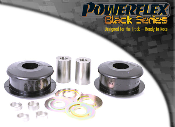 Volkswagen (PFF85-204BLK) Front Wishbone Rear Bush