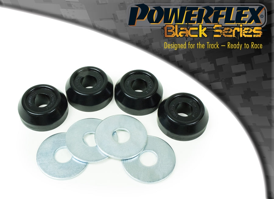 Volkswagen (PFF85-208-10BLK) Front Eye Bolt Mounting Bush 10mm