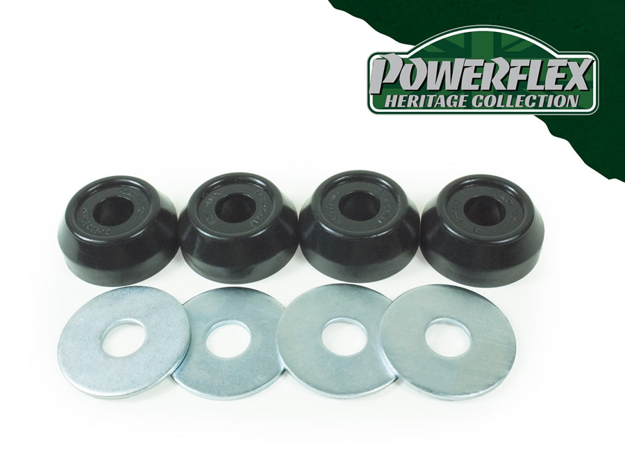 Volkswagen (PFF85-208-10H) Front Eye Bolt Mounting Bush 10mm