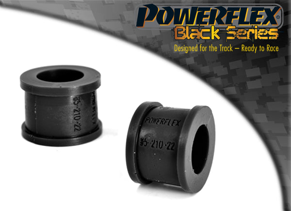 Volkswagen (PFF85-210-22BLK) Front Anti Roll Bar Eye Bolt Bush Eibach 22mm
