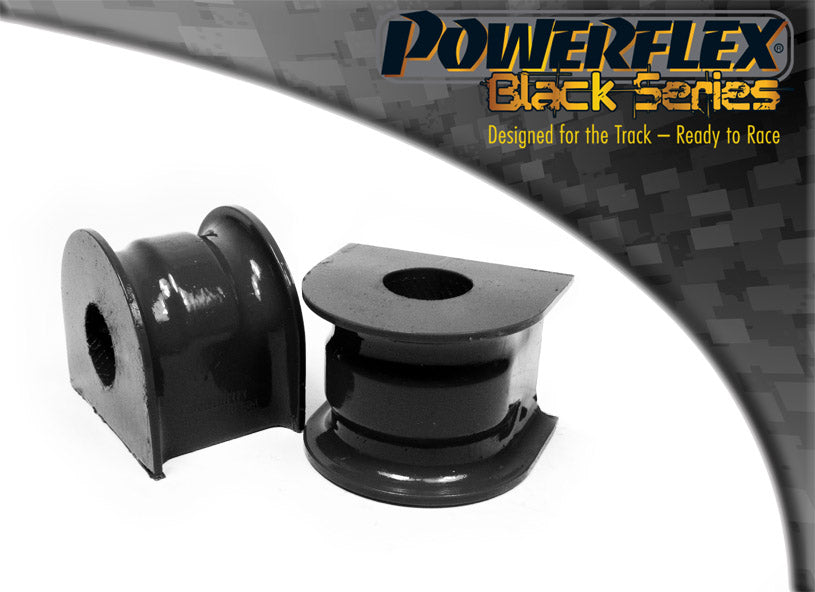 Volkswagen (PFF85-2103-24BLK) Front Anti Roll Bar Bush 24mm