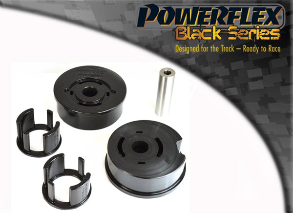 Volkswagen (PFF85-244BLK) Rear Lower Engine Mount Bush
