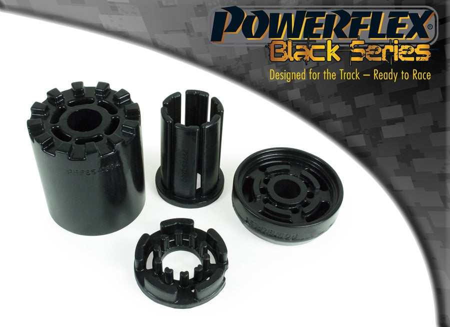 Volkswagen (PFF85-280BLK) Front Lower Engine Mounting Bush & Inserts