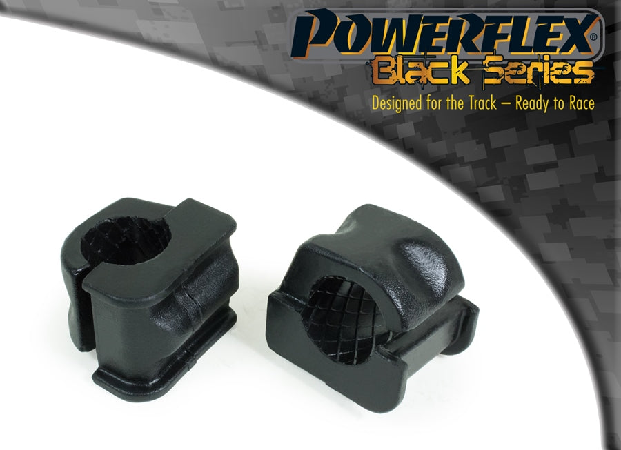 Volkswagen (PFF85-403-18BLK) Front Anti Roll Bar Bush 18mm